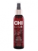 CHI Rose Hip Oil Color Nurture Repair and Shine Leave-In Tonic