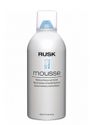 Rusk Designer Collection Maximum Volume and Control Mousse