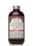 Shea Terra Egyptian Black Castor Oil Mango 