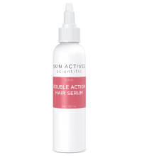 Skin Actives Double Action Hair Serum