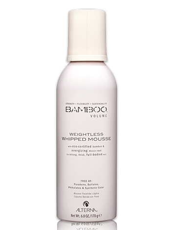 Alterna Bamboo Volume Weightless Whipped Mousse