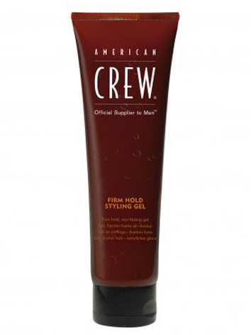Firm Hold Styling Gel