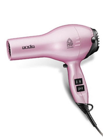 Andis Pink Pro Hair Dryer