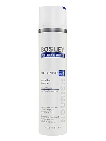 Bosley Professional Strength Bos Revive Nourishing Shampoo