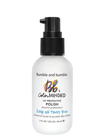 Bumble Color Minded UV Protective Polish