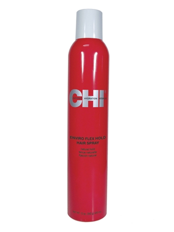 CHI Enviro Flex Hair Spray Natural Hold