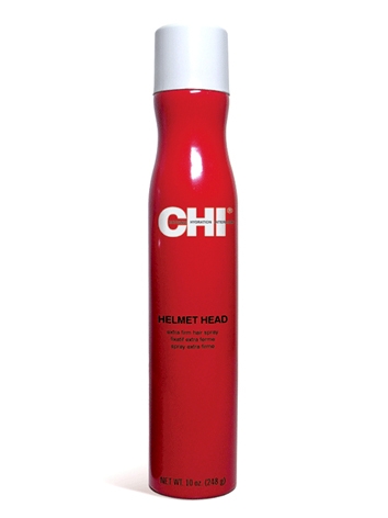 CHI Helmet Head Hair Spray 