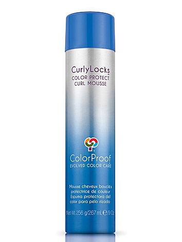 ColorProof CurlyLocks Color Protect Curl Mousse