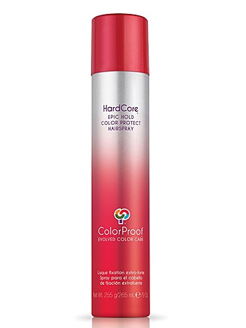 ColorProof HardCore Epic Hold Color Protect Hairspray