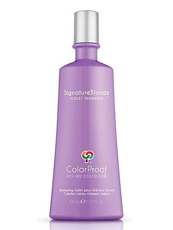 ColorProof SignatureBlonde Violet Shampoo
