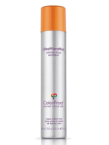 ColorProof UltraMarathon Strong Hold Color Protect Hairspray
