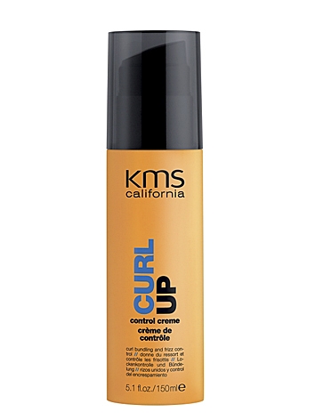 KMS California CurlUp Control Creme