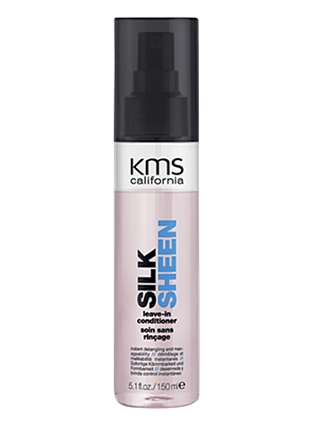KMS Silk Sheen Leave-in Conditioner