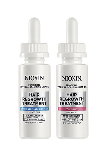 Nioxin for Men and Woman