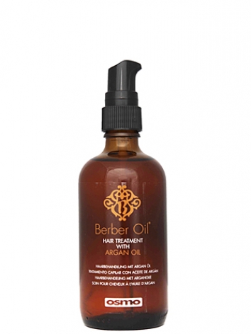 Osmo Berber Oil Hair Treatment with Argan Oil