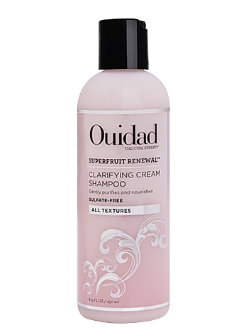 Ouidad SuperFruit Renewal Clarifying Cream Shampoo
