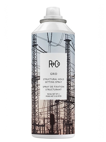 R+co Grid Structural Hold Setting Spray