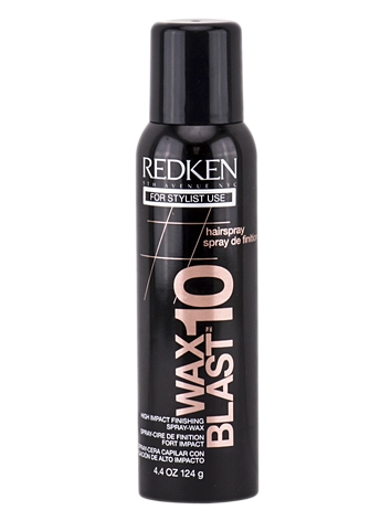 Redken Wax Blast 10 High Impact Finishing Spray