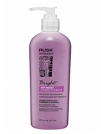 Rusk Sensories Bright Chamomile and Lavender Brightening Conditioner