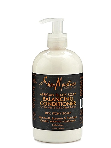 SheaMoisture African Black Soap Balancing Conditioner