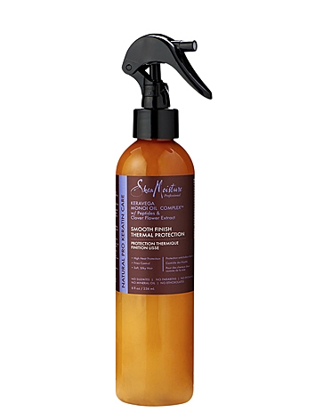 SheaMoisture Keravega Professional Oil Complex Smooth Finish Thermal Protection