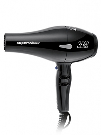 Solano Supersolano 3500 Lite Professional Hair Dryer