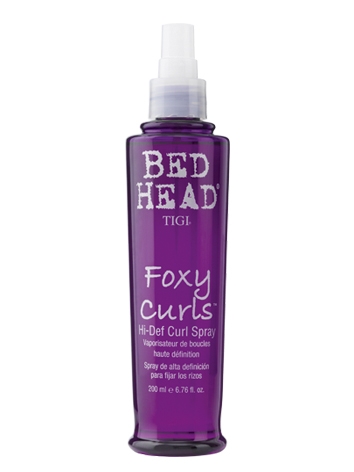 TIGI Bed Head Foxy Curls Spray