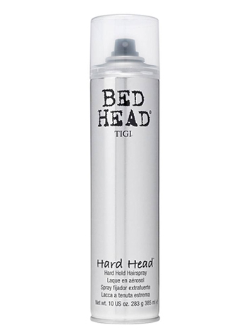 TIGI Bed Head Hard Head Hairspray