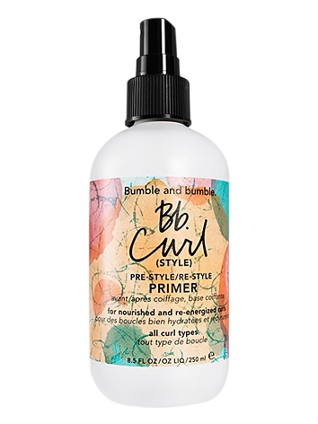 Bumble Bb.Curl Pre-Style/Re-Style Primer
