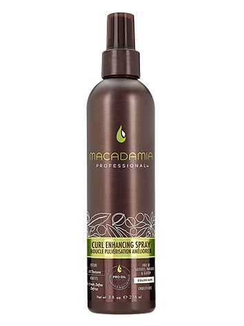 Macadamia Curl Enhancing Spray