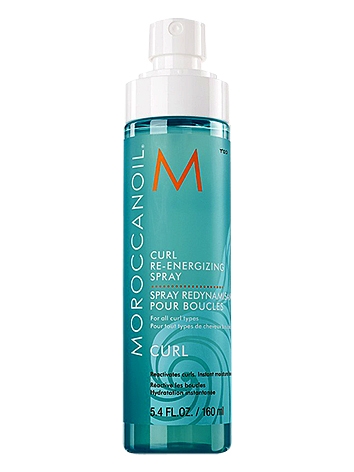 Moroccanoil Curl Re-Energizing Spray